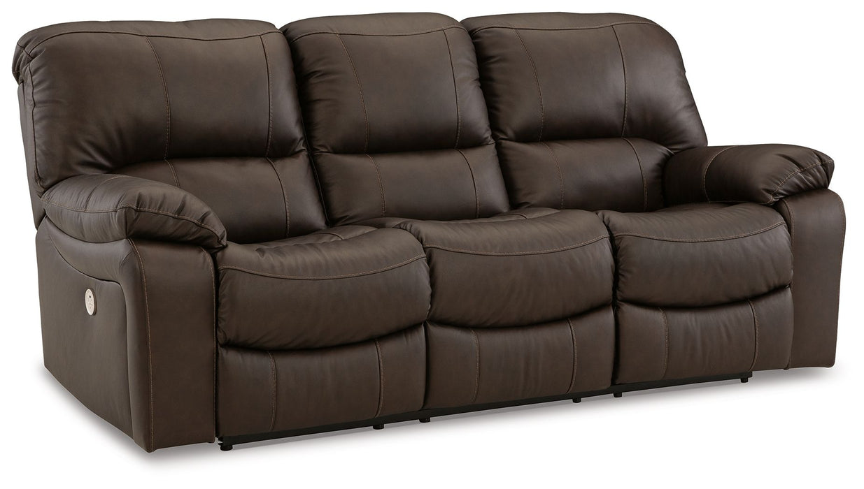 Leesworth - Reclining Sofa