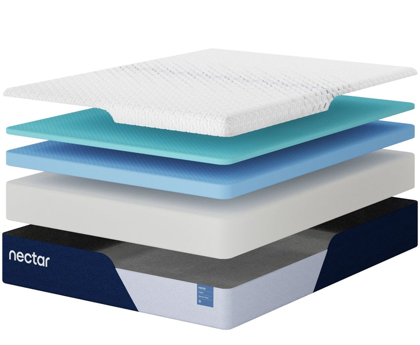 Nectar Classic Memory Foam 5.1 - Mattress