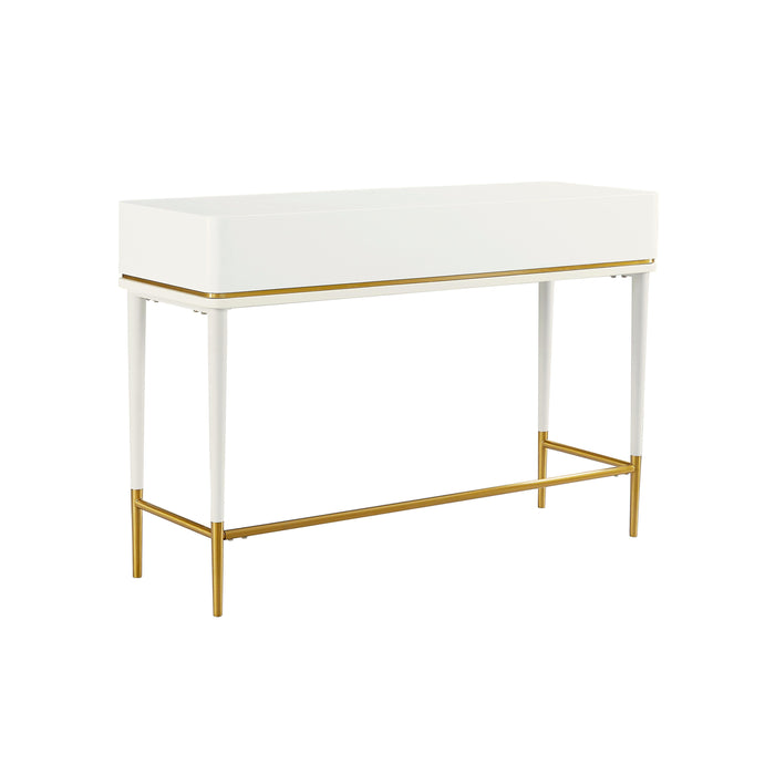 Mariah - Two Drawer Desk