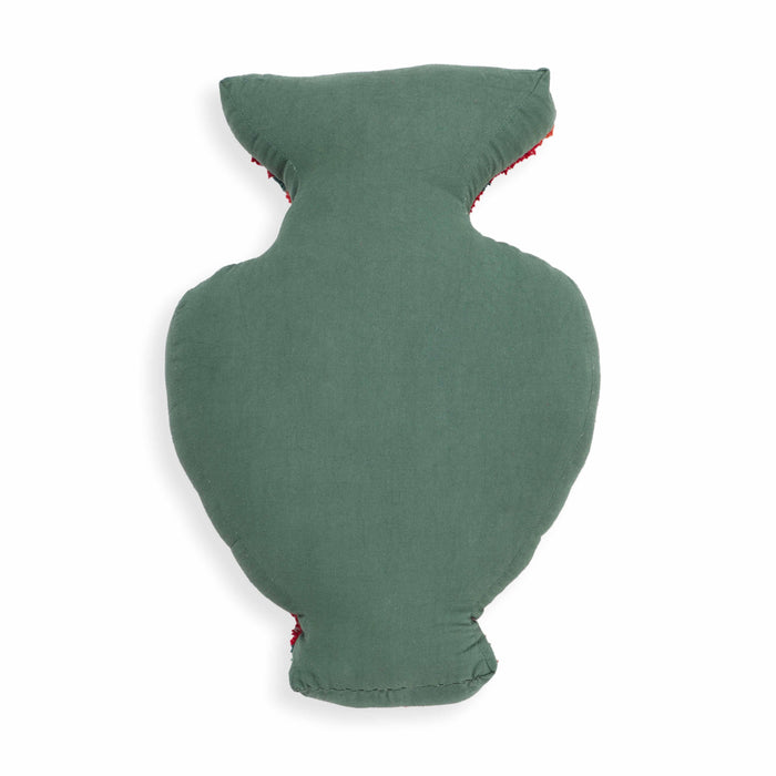 Amphorae - Tufted Accent Pillow