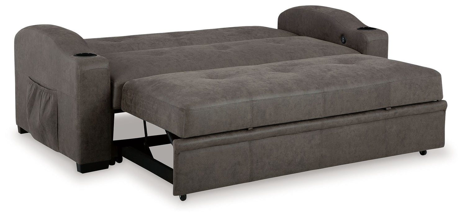 Hermosa - Gunmetal - Pop Up Sleeper