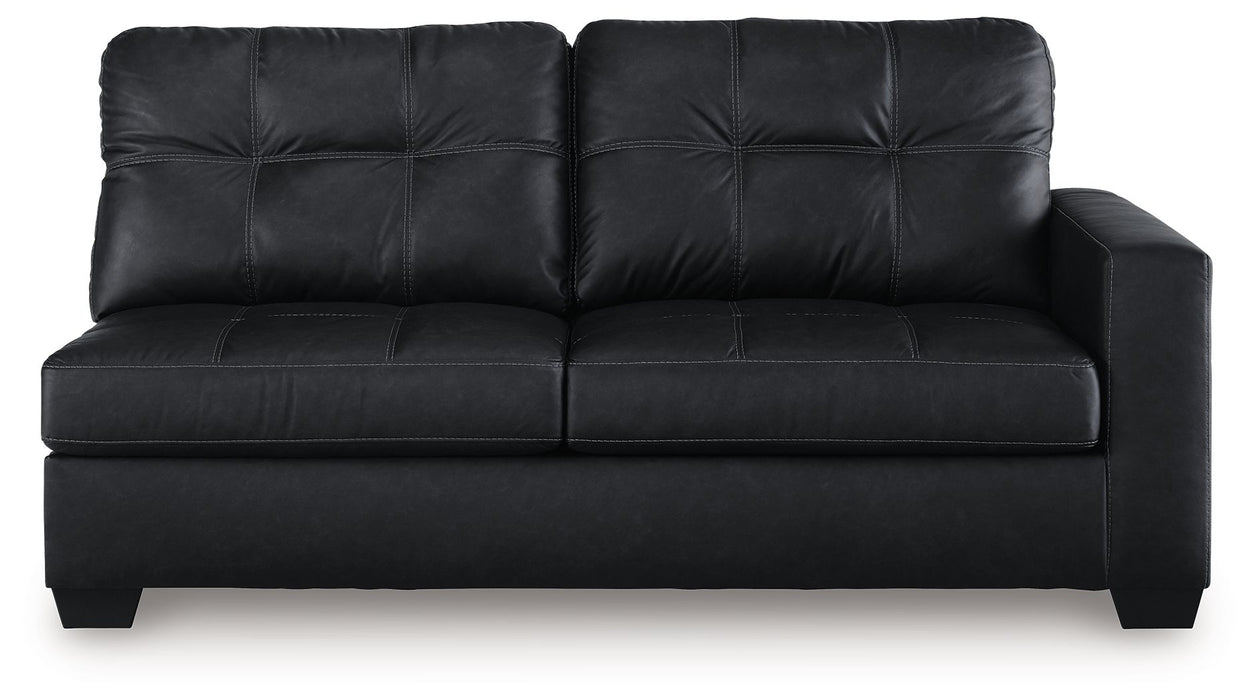 Barlin Mills - Carbon - Raf Sofa