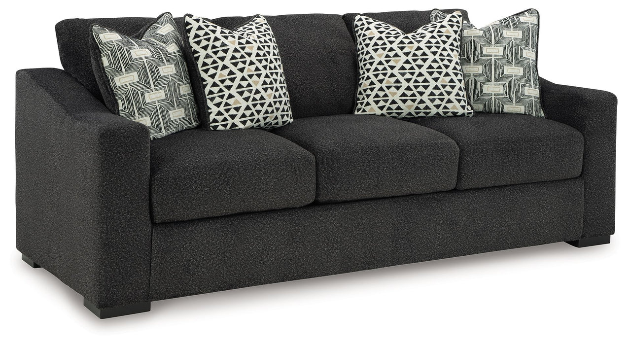 HOT BUY Wryenlynn - Onyx - Sofa