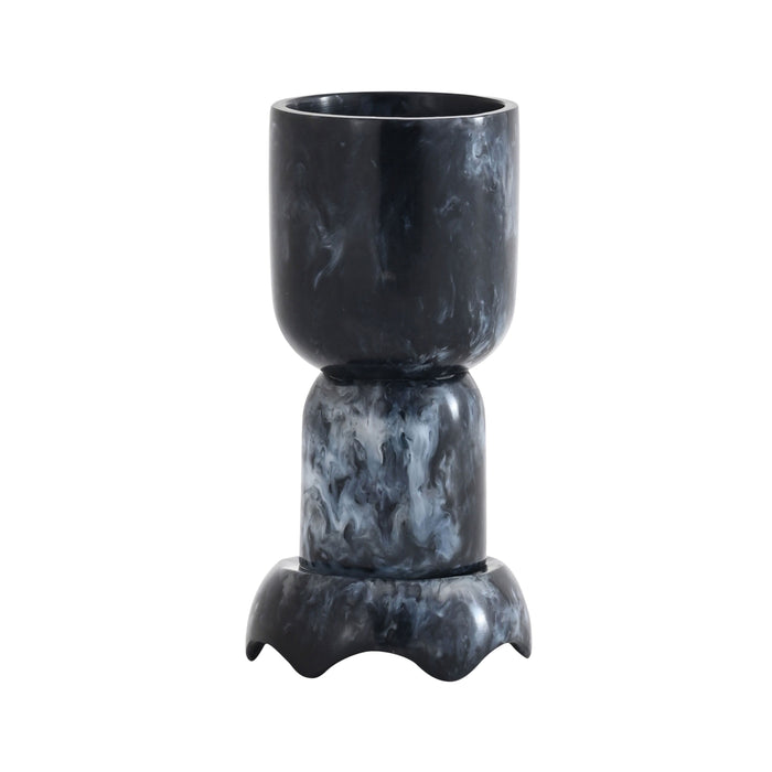 Platform - Swirl Resin Kiddush Cup