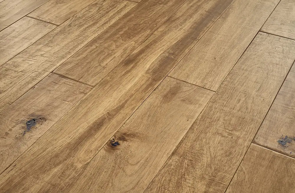 Mannington - Kodiak - Champagne - Engineered Hardwood Flooring