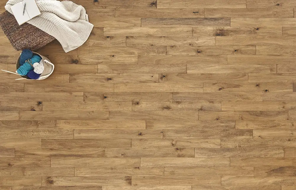 Mannington - Kodiak - Champagne - Engineered Hardwood Flooring