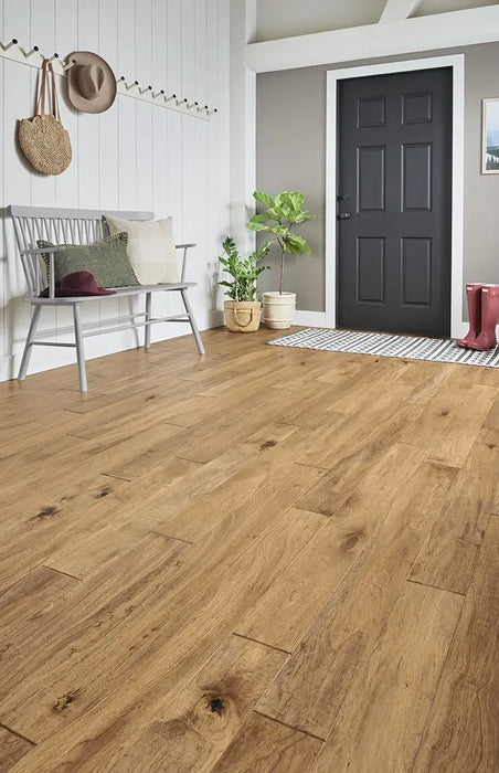 Mannington - Kodiak - Champagne - Engineered Hardwood Flooring