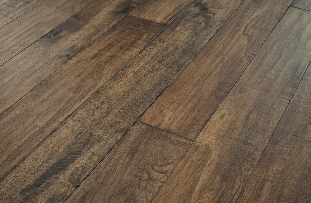 Mannington - Kodiak - Fawn - Engineered Hardwood Flooring