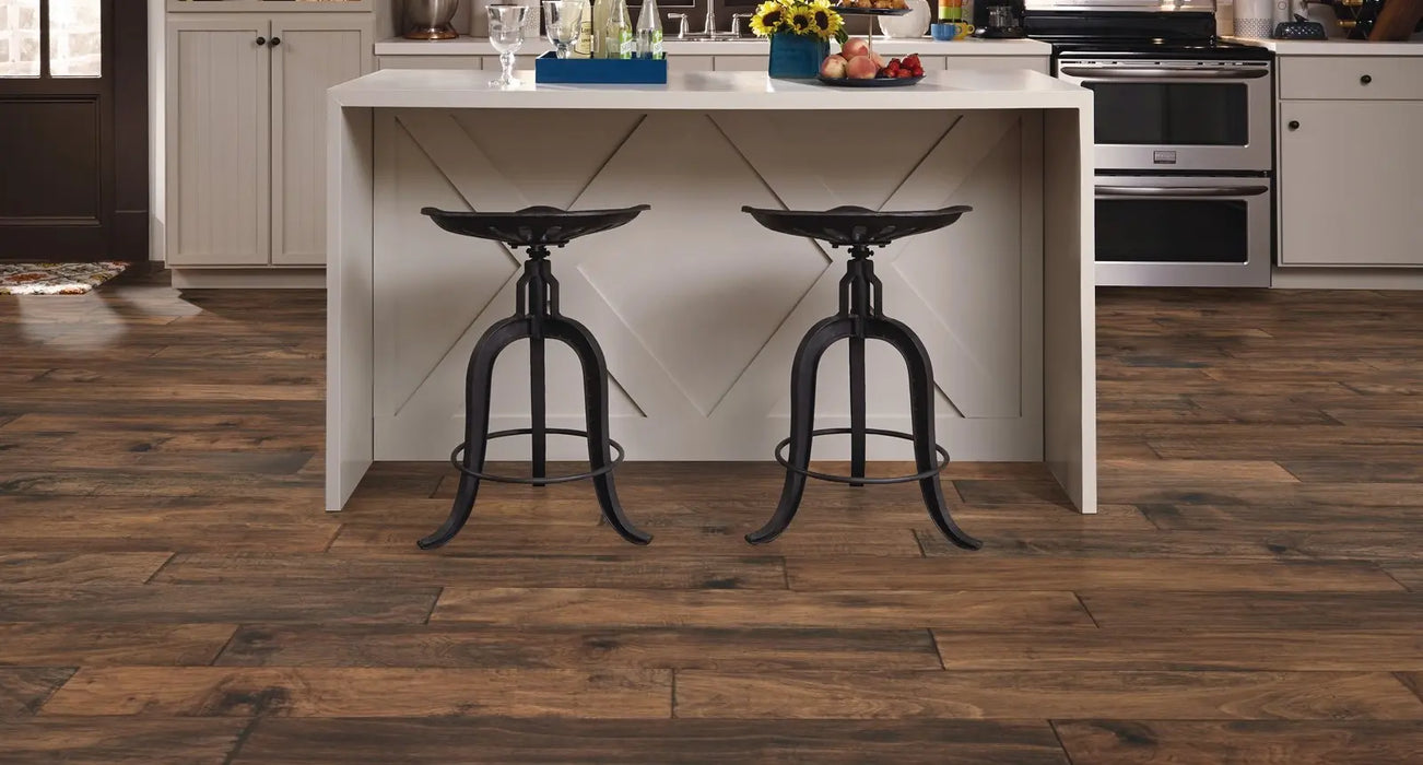 Mannington - Kodiak - Fawn - Engineered Hardwood Flooring