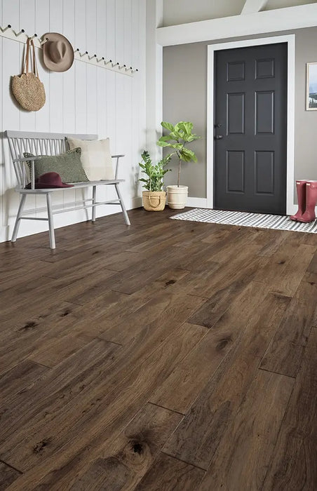 Mannington - Kodiak - Fawn - Engineered Hardwood Flooring