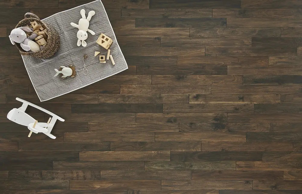 Mannington - Kodiak - Rye - Engineered Hardwood Flooring