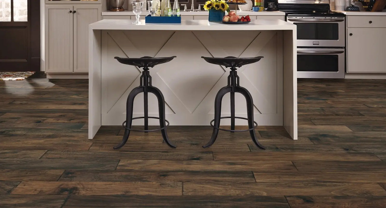 Mannington - Kodiak - Rye - Engineered Hardwood Flooring