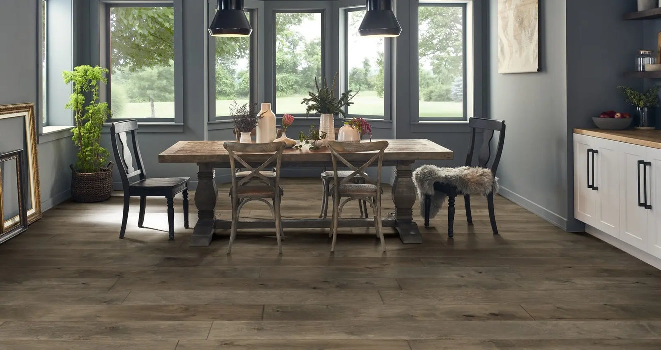 Mannington - Iberian Hazelwood - Almond Engineered Hardwood Flooring