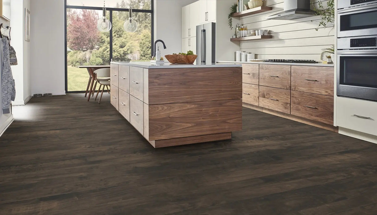 Mannington - Antigua Collection - Pacaya Mesquite - Obsidian