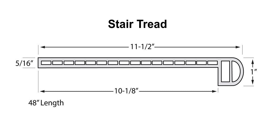 CALI Vinyl - Builder's Choice - Island Palm - Trims