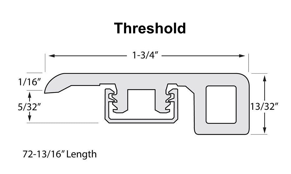 CALI Vinyl - Builder's Choice - Turning Tide - Trims