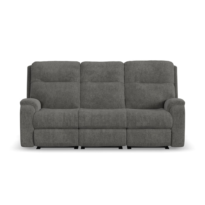 Penn - Power Reclining Sofa with Power Headrests & Lumbar Cleveland Home Outlet (OH) - Furniture Store in Middleburg Heights Serving Cleveland, Strongsville, and Online