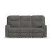 Penn - Power Reclining Sofa with Power Headrests & Lumbar Cleveland Home Outlet (OH) - Furniture Store in Middleburg Heights Serving Cleveland, Strongsville, and Online