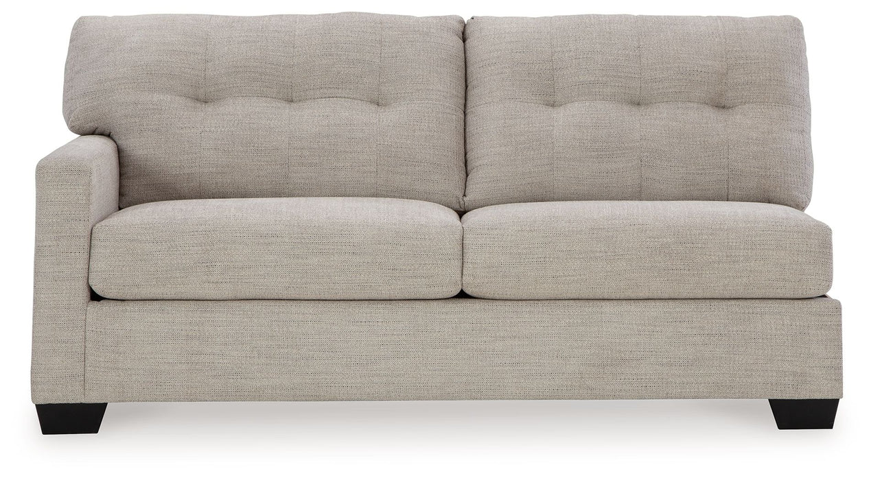 Mahoney - Pebble - Laf Sofa Cleveland Home Outlet (OH) - Furniture Store in Middleburg Heights Serving Cleveland, Strongsville, and Online