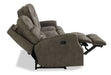 Devon - Reclining Sofa - Fabric Cleveland Home Outlet (OH) - Furniture Store in Middleburg Heights Serving Cleveland, Strongsville, and Online