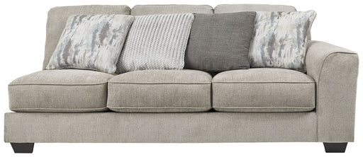 Ardsley - Pewter - Raf Sofa Cleveland Home Outlet (OH) - Furniture Store in Middleburg Heights Serving Cleveland, Strongsville, and Online