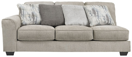 Ardsley - Pewter - Laf Sofa Cleveland Home Outlet (OH) - Furniture Store in Middleburg Heights Serving Cleveland, Strongsville, and Online