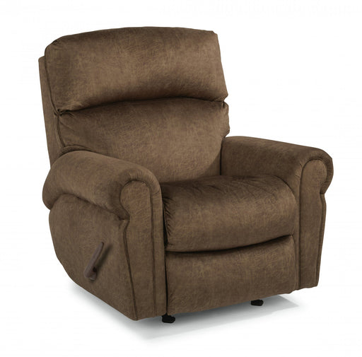Langston - Manual Recliner Cleveland Home Outlet (OH) - Furniture Store in Middleburg Heights Serving Cleveland, Strongsville, and Online
