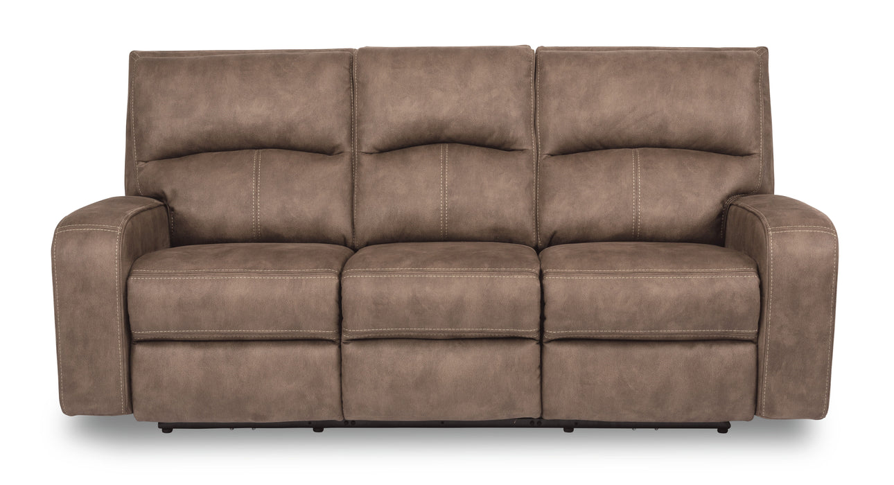 Nirvana - Power Reclining Sofa with Power Headrests Cleveland Home Outlet (OH) - Furniture Store in Middleburg Heights Serving Cleveland, Strongsville, and Online