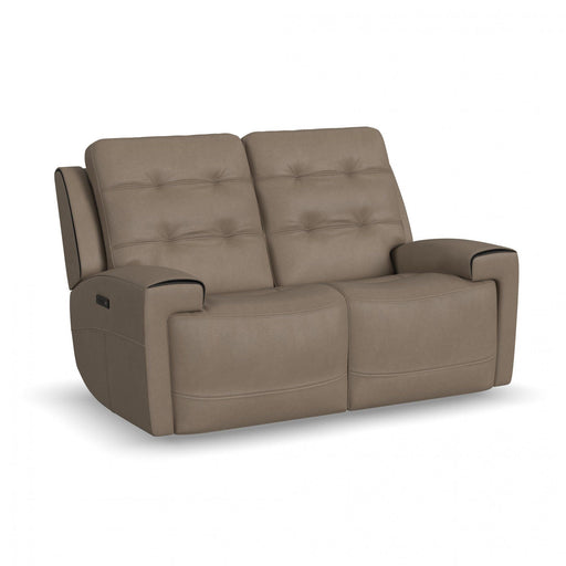 Iris - Reclining Loveseat Cleveland Home Outlet (OH) - Furniture Store in Middleburg Heights Serving Cleveland, Strongsville, and Online