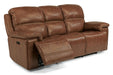 Fenwick - Power Reclining Sofa with Power Headrests Cleveland Home Outlet (OH) - Furniture Store in Middleburg Heights Serving Cleveland, Strongsville, and Online