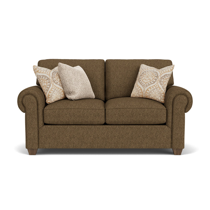 Carson - Stationary Loveseat Cleveland Home Outlet (OH) - Furniture Store in Middleburg Heights Serving Cleveland, Strongsville, and Online