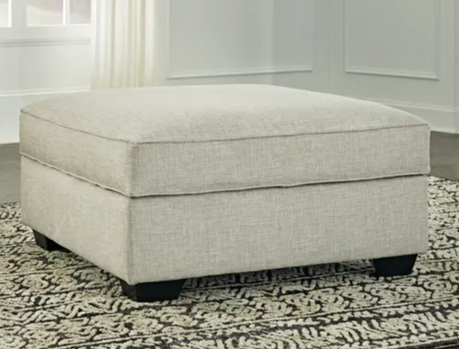 Wellhaven Ottoman With Storage Cleveland Home Outlet (OH) - Furniture Store in Middleburg Heights Serving Cleveland, Strongsville, and Online