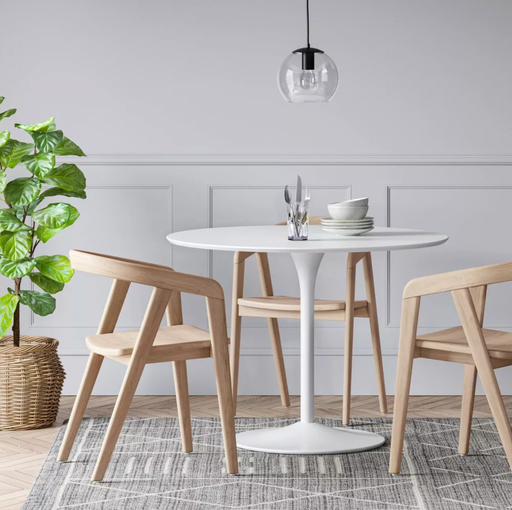 Lana Wood Armed Dining Chair Natural Cleveland Home Outlet (OH) - Furniture Store in Middleburg Heights Serving Cleveland, Strongsville, and Online