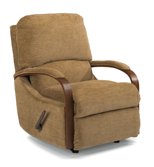 Woodlawn - Recliner - Fabric Cleveland Home Outlet (OH) - Furniture Store in Middleburg Heights Serving Cleveland, Strongsville, and Online