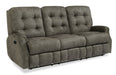Devon - Reclining Sofa - Fabric Cleveland Home Outlet (OH) - Furniture Store in Middleburg Heights Serving Cleveland, Strongsville, and Online