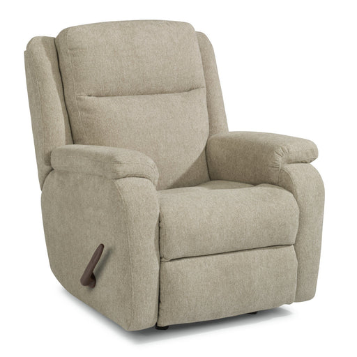 Magnus - Manual Recliner Cleveland Home Outlet (OH) - Furniture Store in Middleburg Heights Serving Cleveland, Strongsville, and Online