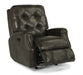Devon - Rocking Recliner - Nailhead Trim Cleveland Home Outlet (OH) - Furniture Store in Middleburg Heights Serving Cleveland, Strongsville, and Online